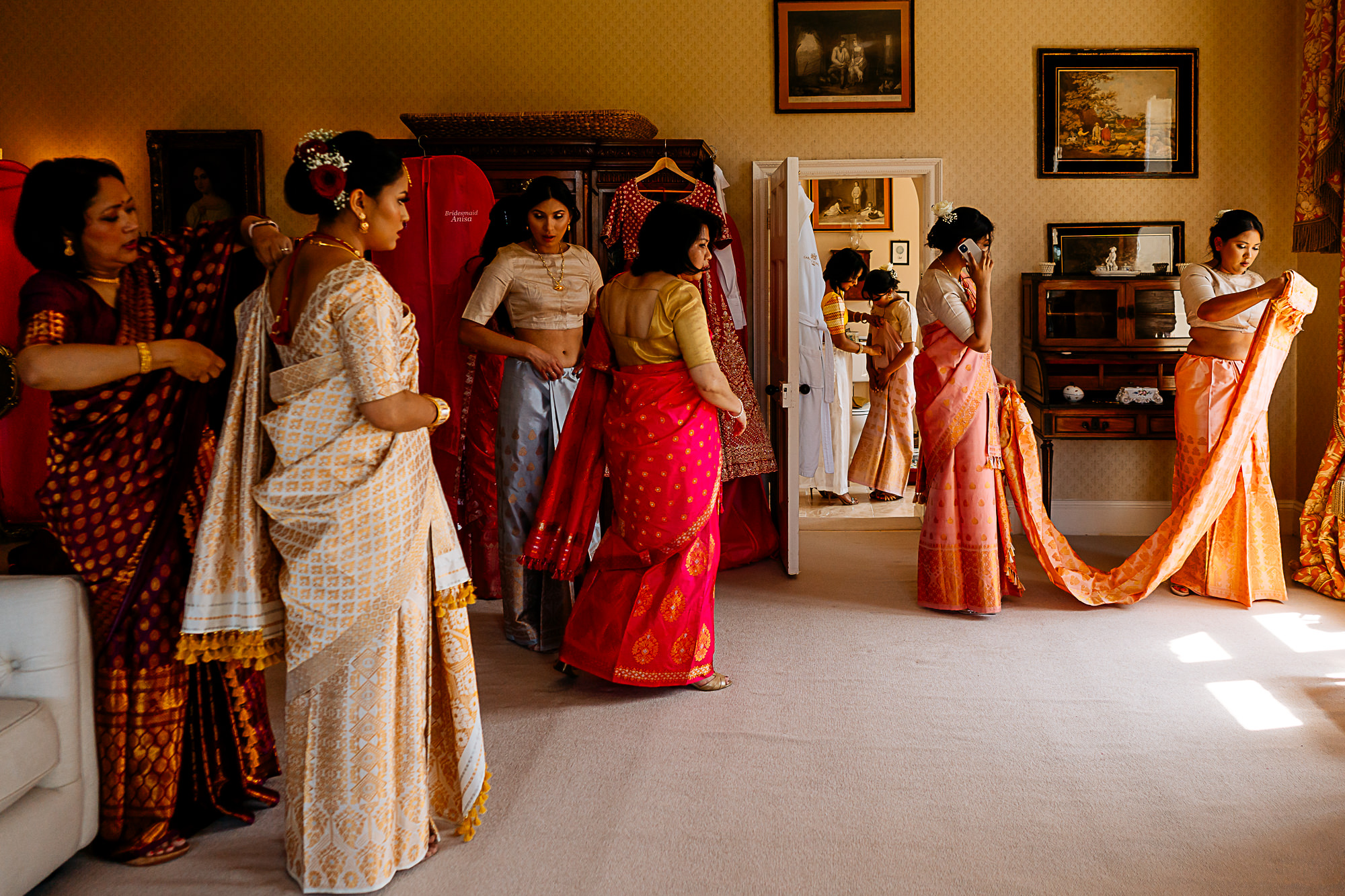 Reportage Studios - Creative Wedding UK Photography